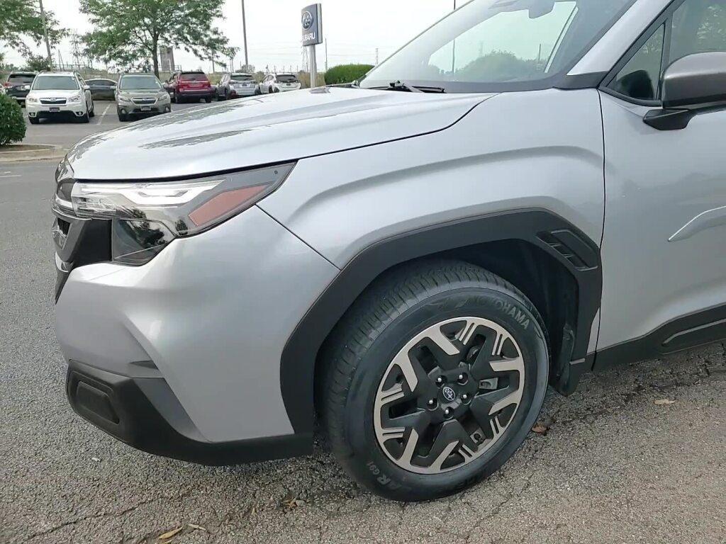 used 2025 Subaru Forester car, priced at $30,814