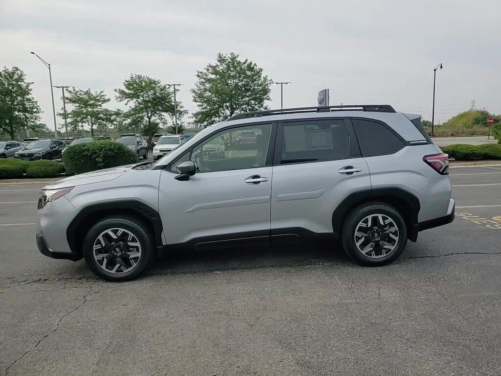 used 2025 Subaru Forester car, priced at $30,814