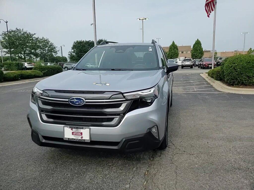 used 2025 Subaru Forester car, priced at $30,814