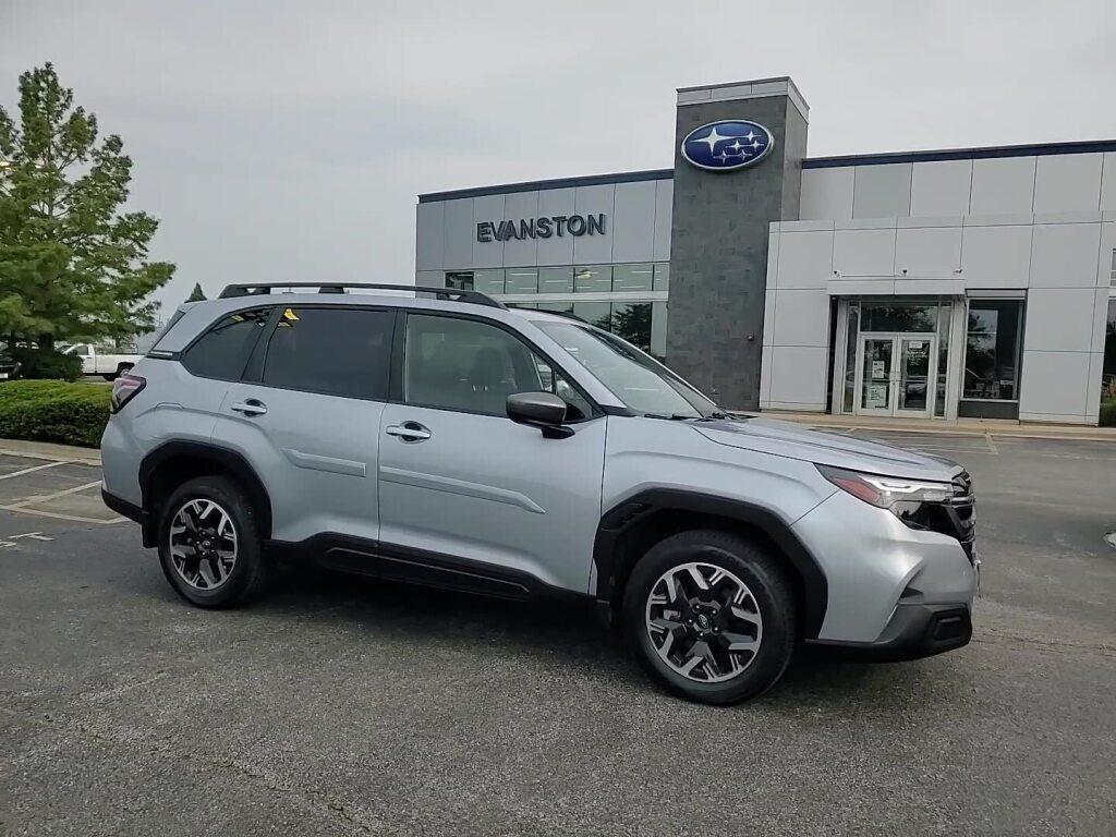 used 2025 Subaru Forester car, priced at $30,814