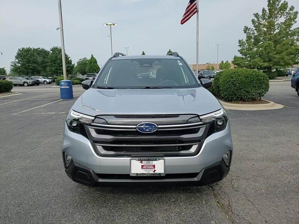 used 2025 Subaru Forester car, priced at $30,814