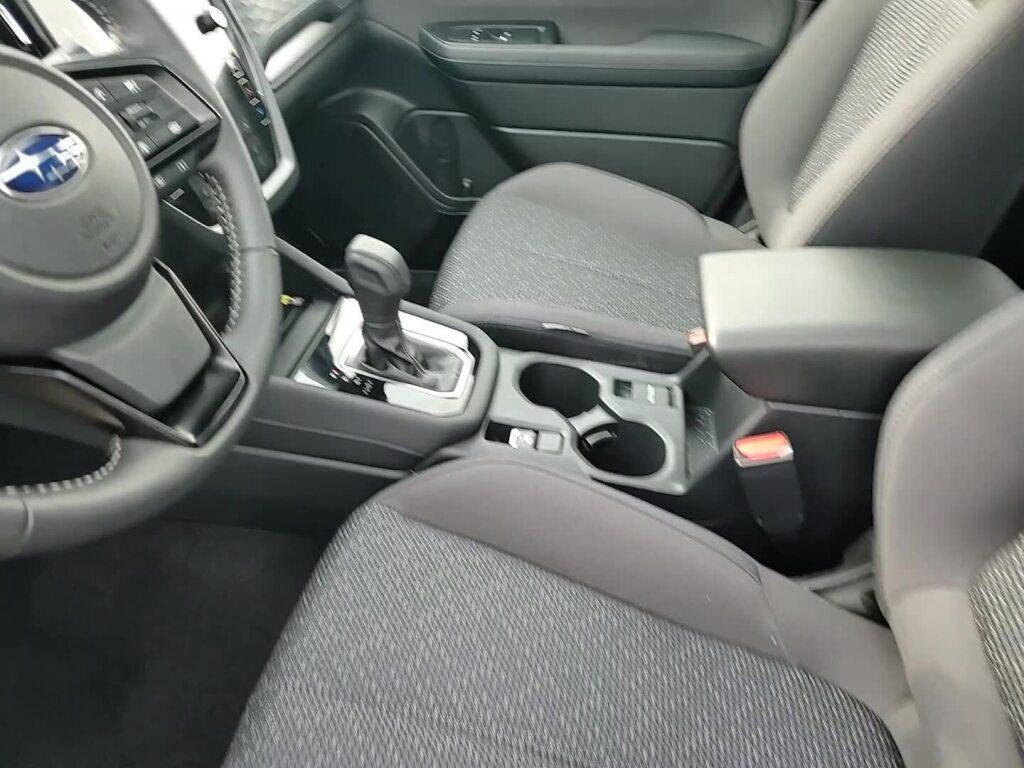 used 2025 Subaru Forester car, priced at $30,814