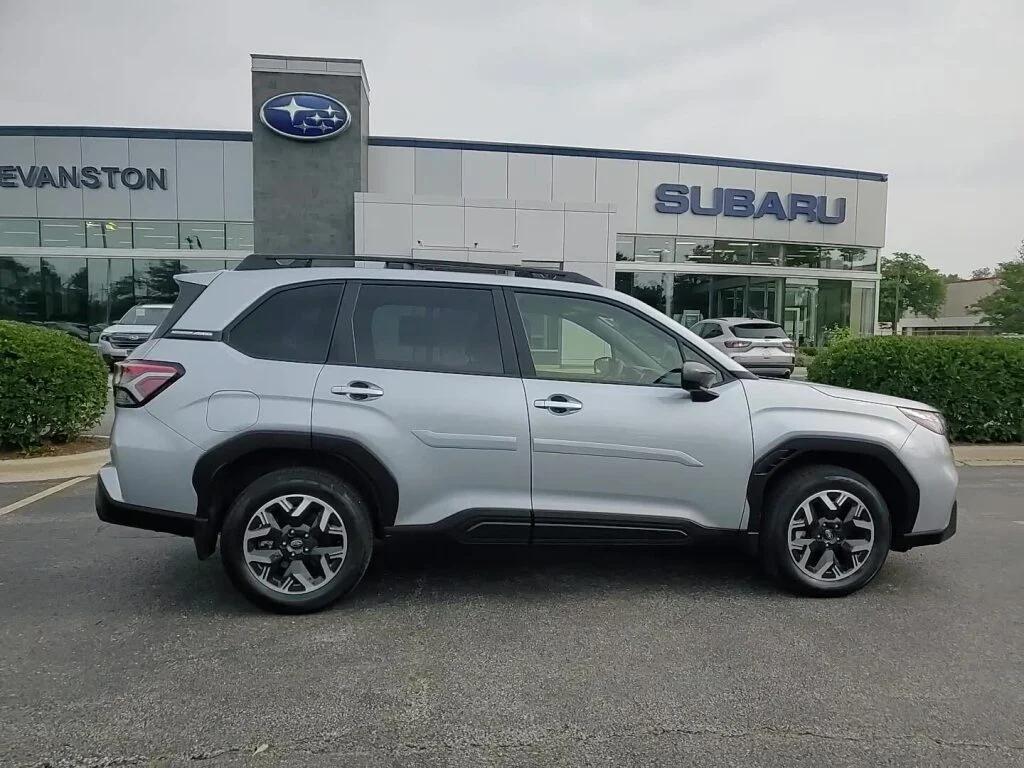 used 2025 Subaru Forester car, priced at $30,814