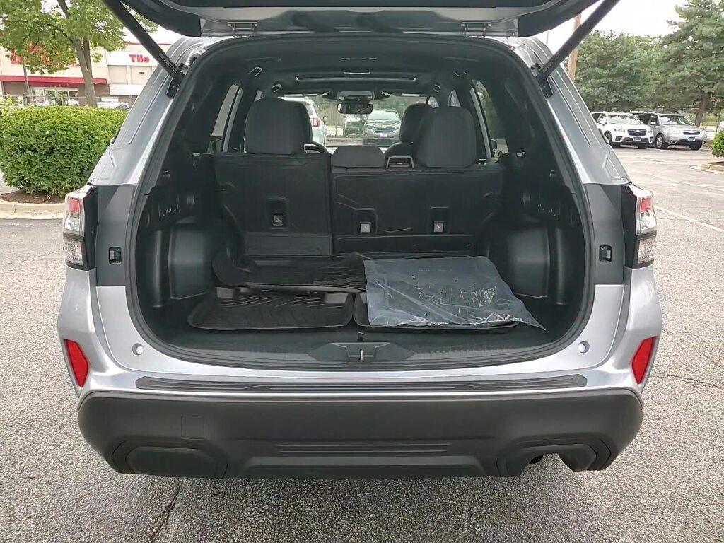 used 2025 Subaru Forester car, priced at $30,814