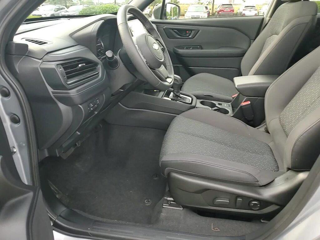 used 2025 Subaru Forester car, priced at $30,814