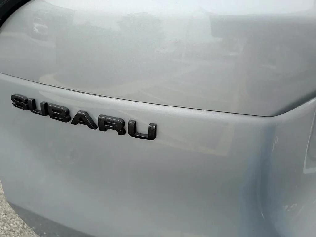 used 2025 Subaru Forester car, priced at $30,814