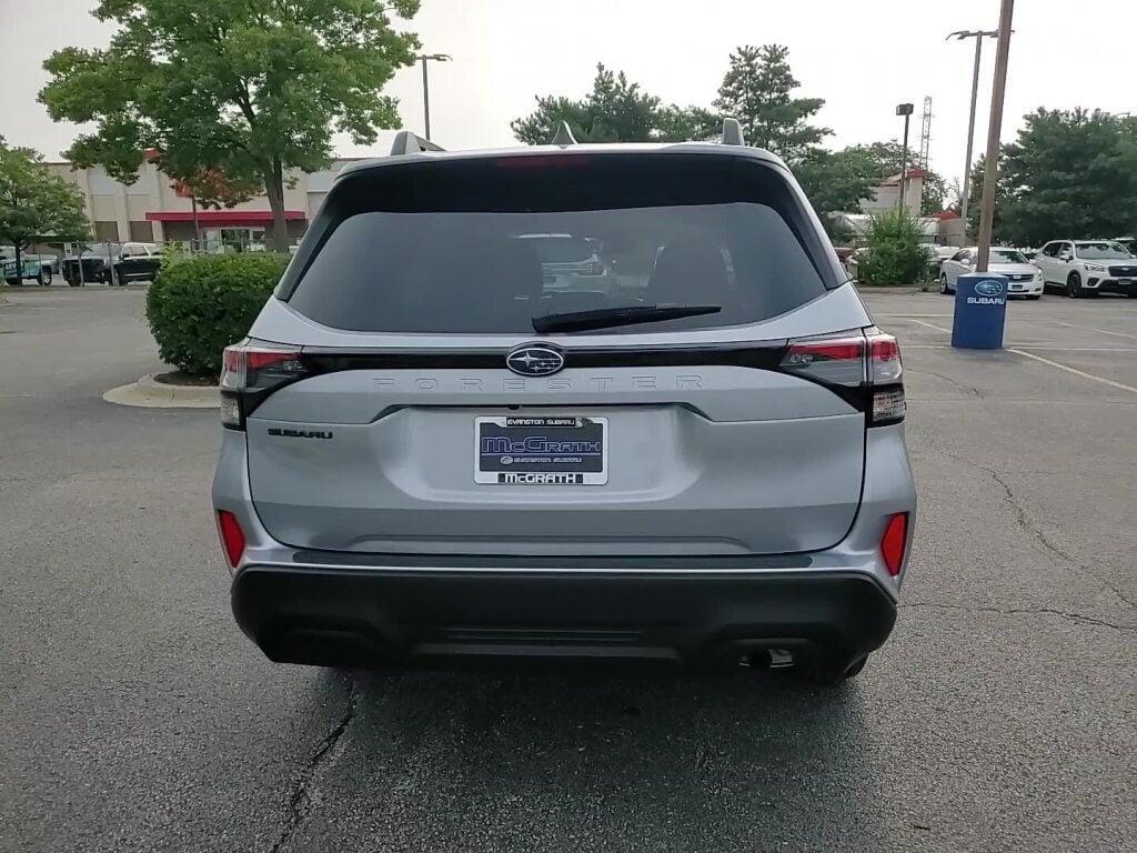 used 2025 Subaru Forester car, priced at $30,814