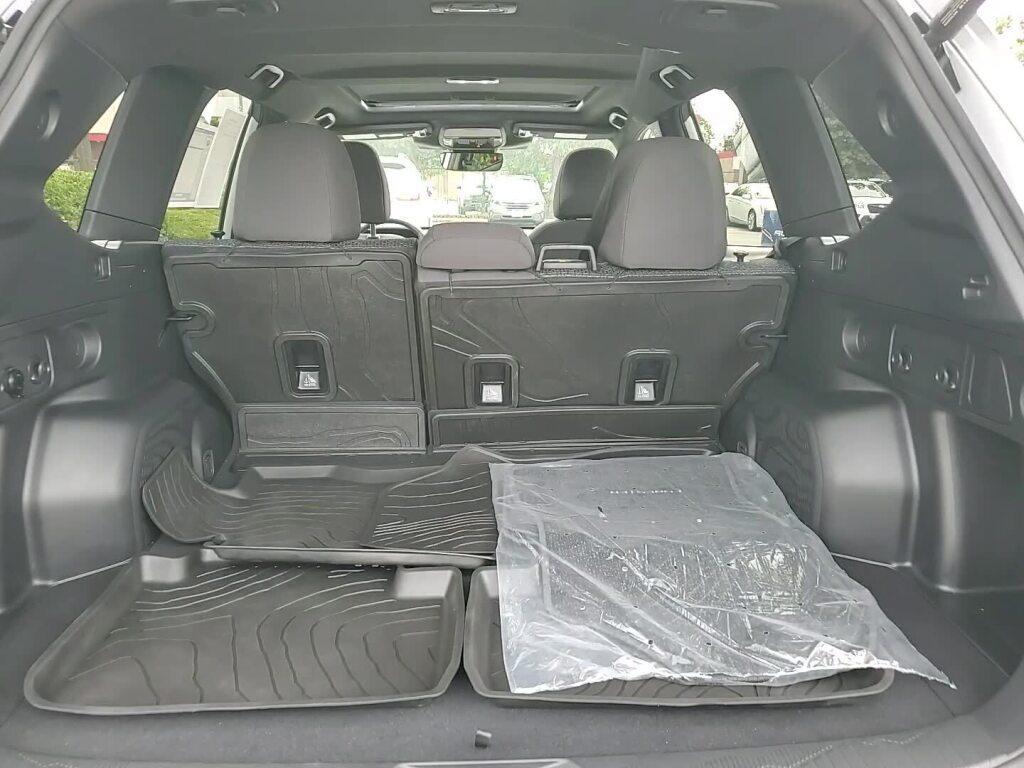 used 2025 Subaru Forester car, priced at $30,814