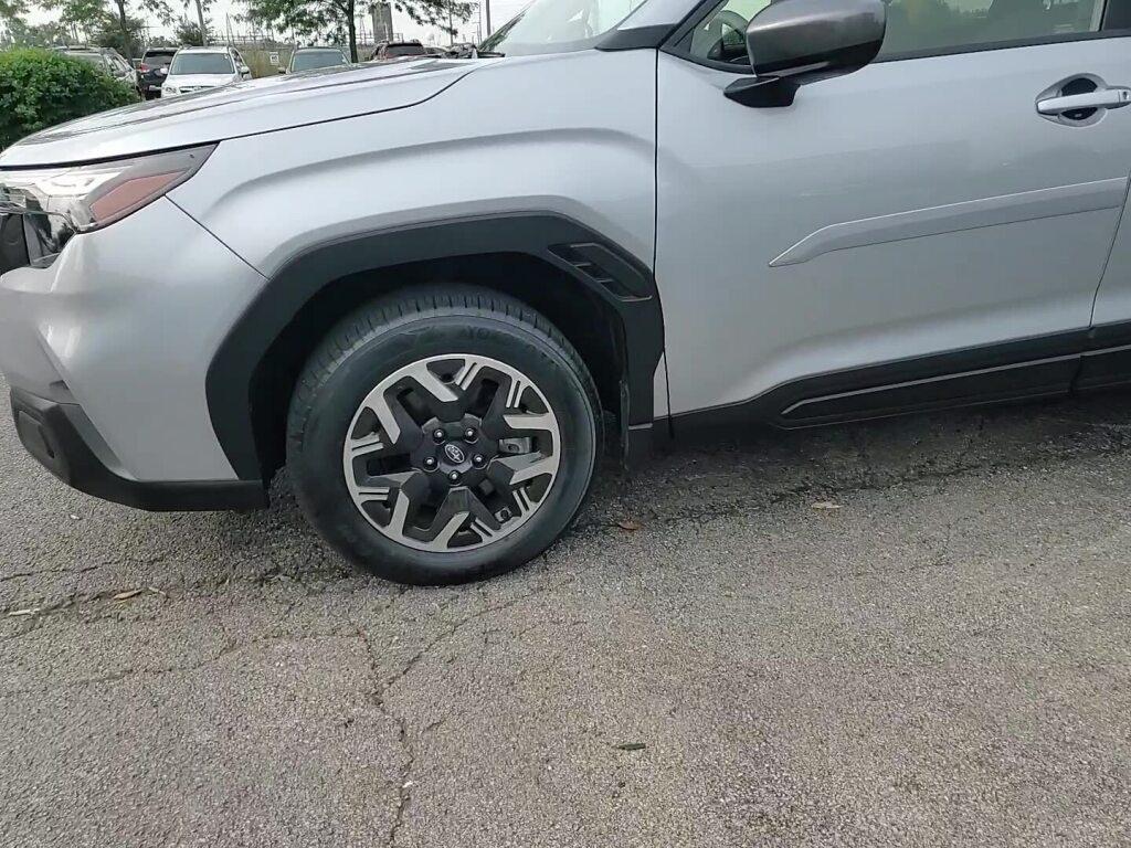 used 2025 Subaru Forester car, priced at $30,814