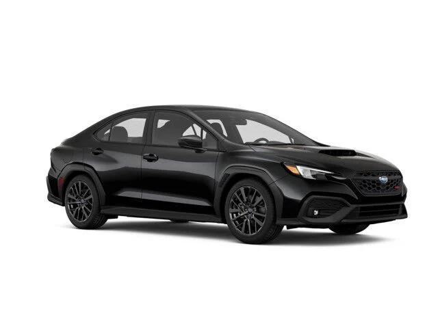 new 2025 Subaru WRX car, priced at $39,981