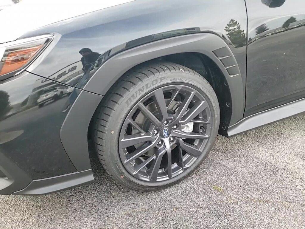 new 2025 Subaru WRX car, priced at $39,981
