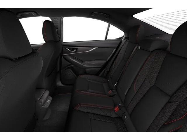 new 2025 Subaru WRX car, priced at $39,981