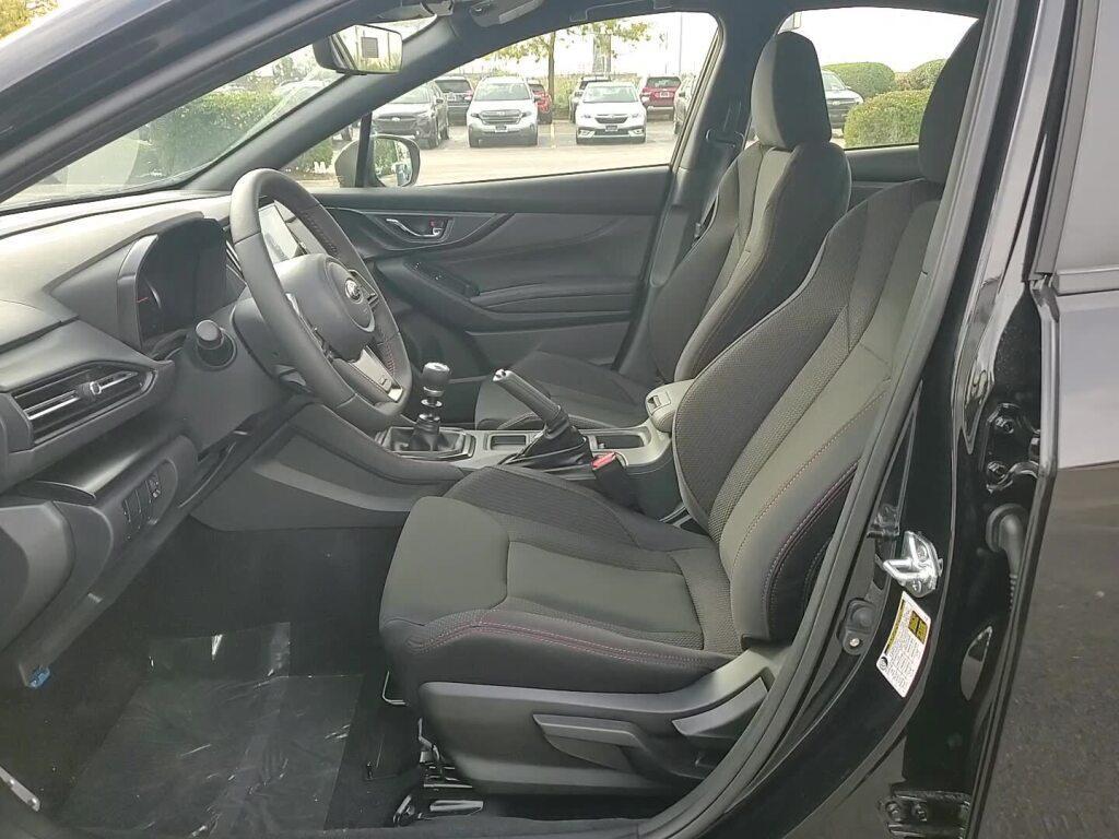 new 2025 Subaru WRX car, priced at $39,981