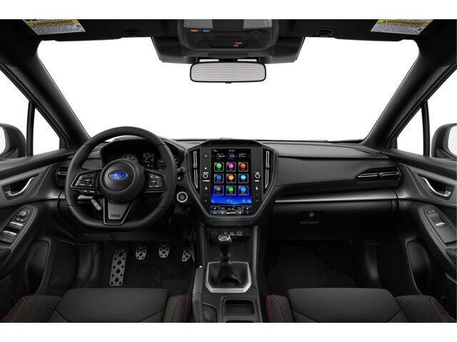 new 2025 Subaru WRX car, priced at $39,981