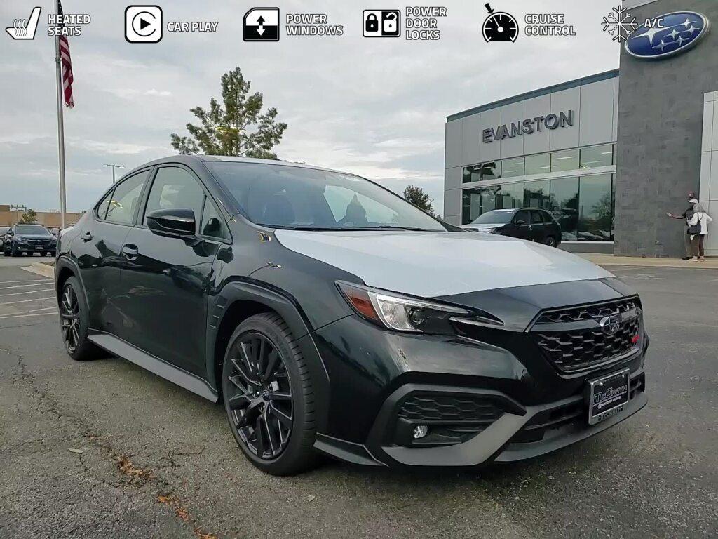 new 2025 Subaru WRX car, priced at $39,981