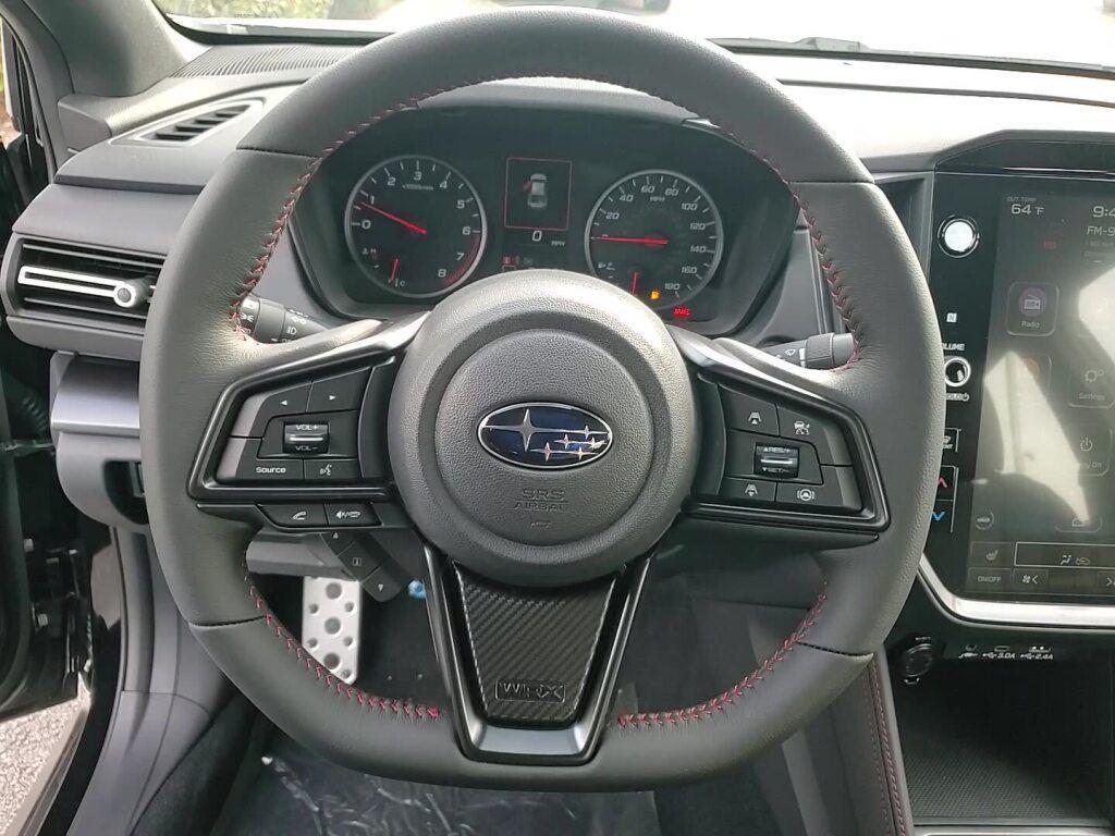 new 2025 Subaru WRX car, priced at $39,981