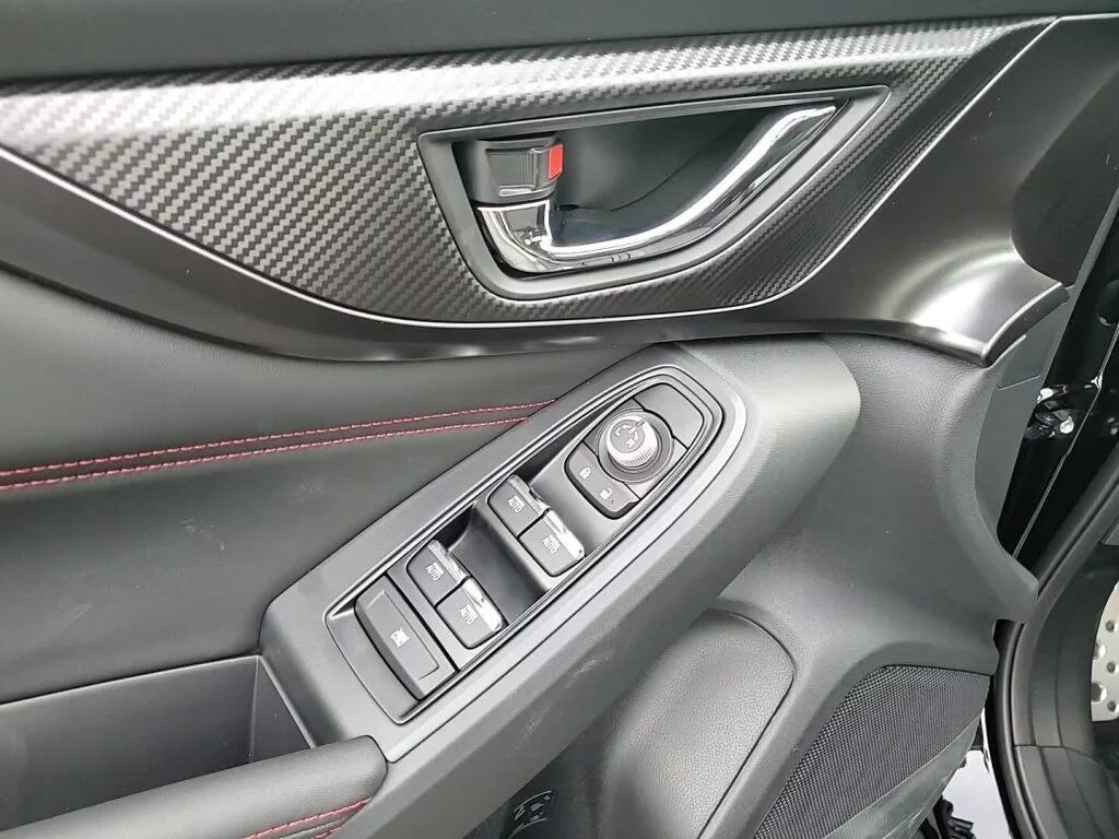 new 2025 Subaru WRX car, priced at $39,981