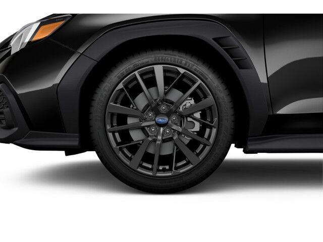 new 2025 Subaru WRX car, priced at $39,981