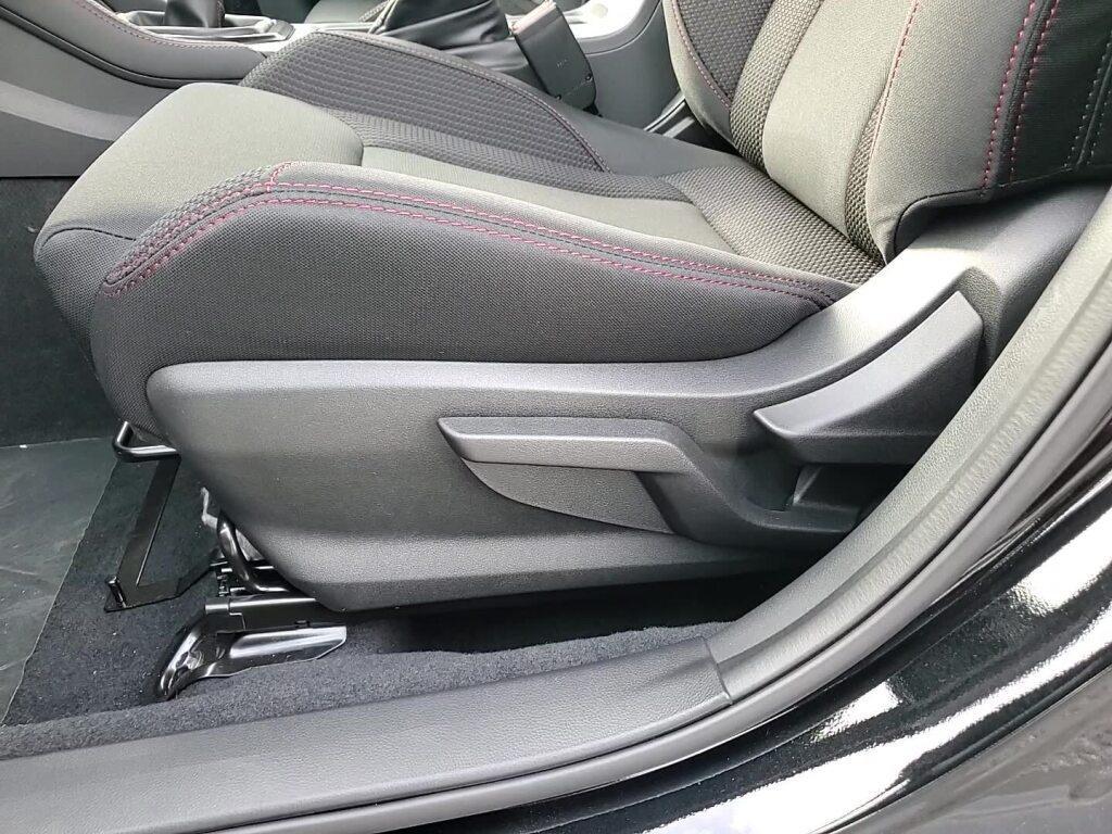 new 2025 Subaru WRX car, priced at $39,981