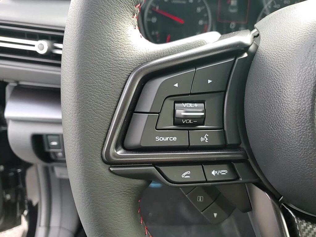 new 2025 Subaru WRX car, priced at $39,981