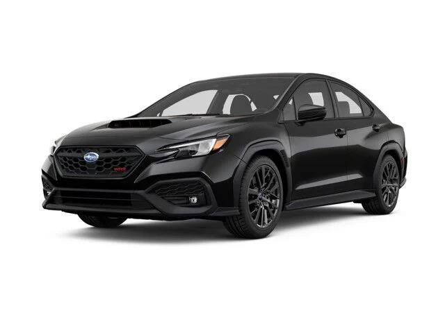new 2025 Subaru WRX car, priced at $39,981