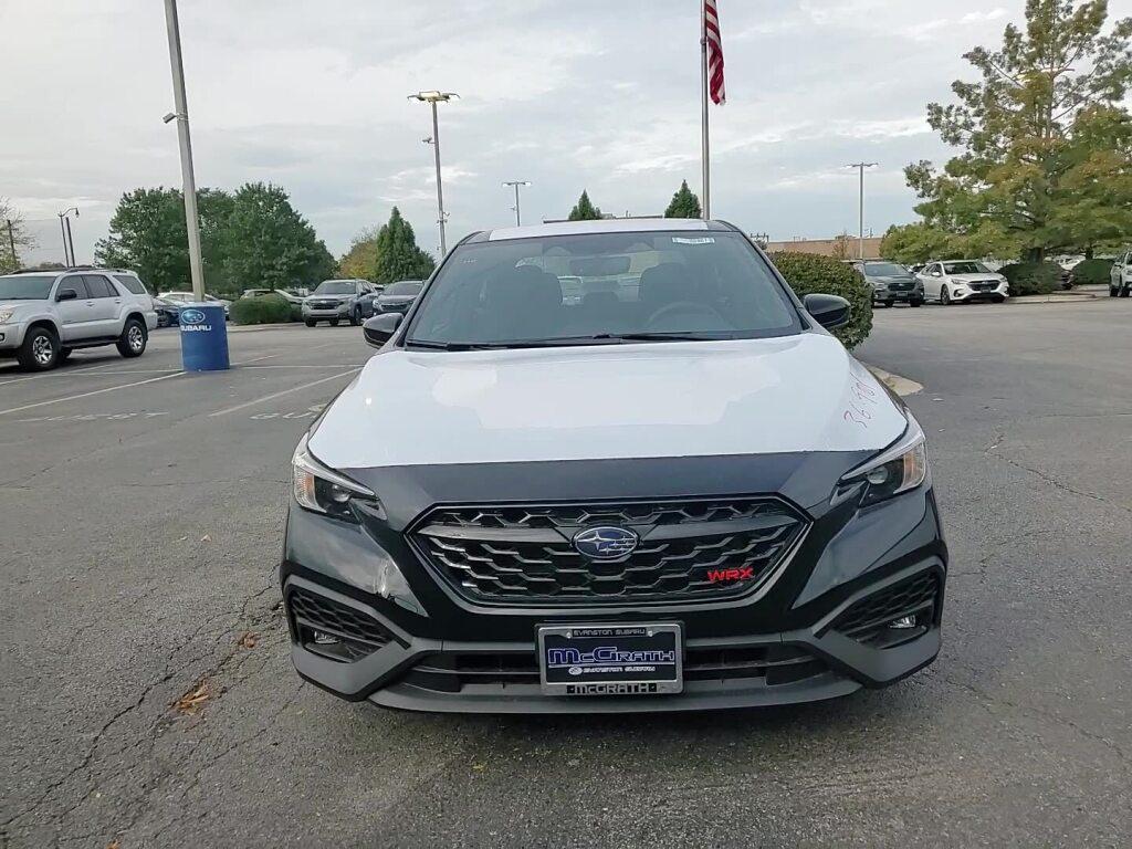 new 2025 Subaru WRX car, priced at $39,981