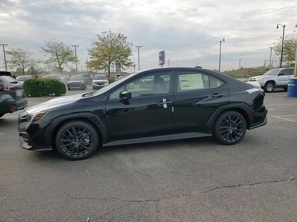 new 2025 Subaru WRX car, priced at $39,981