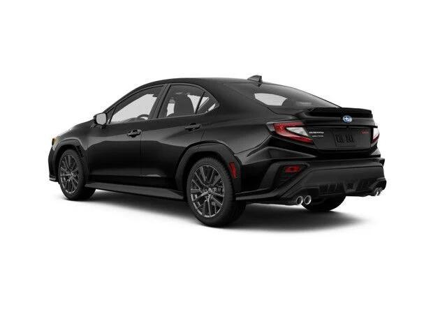 new 2025 Subaru WRX car, priced at $39,981