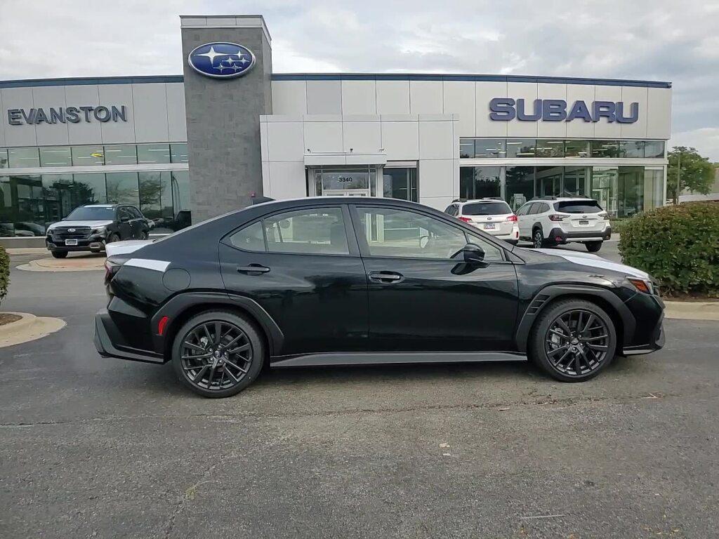 new 2025 Subaru WRX car, priced at $39,981