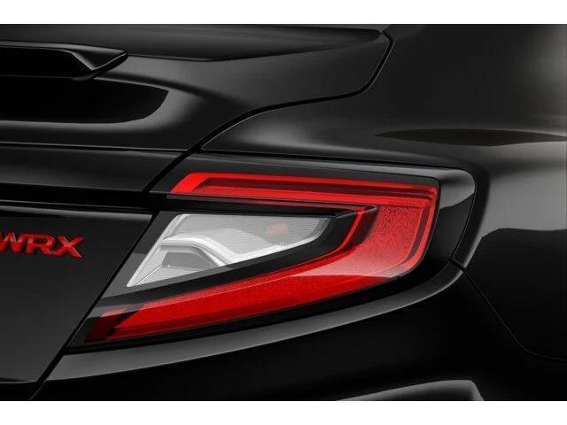 new 2025 Subaru WRX car, priced at $39,981