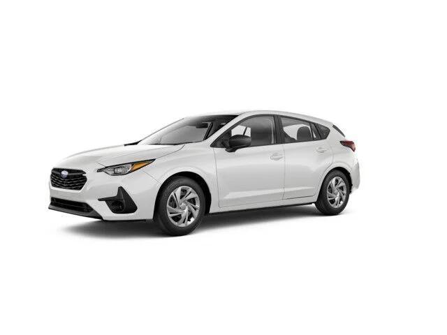 new 2025 Subaru Impreza car, priced at $24,563