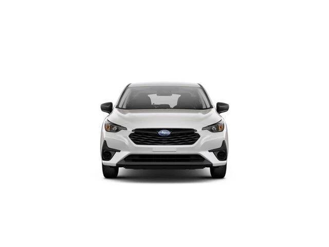 new 2025 Subaru Impreza car, priced at $24,563