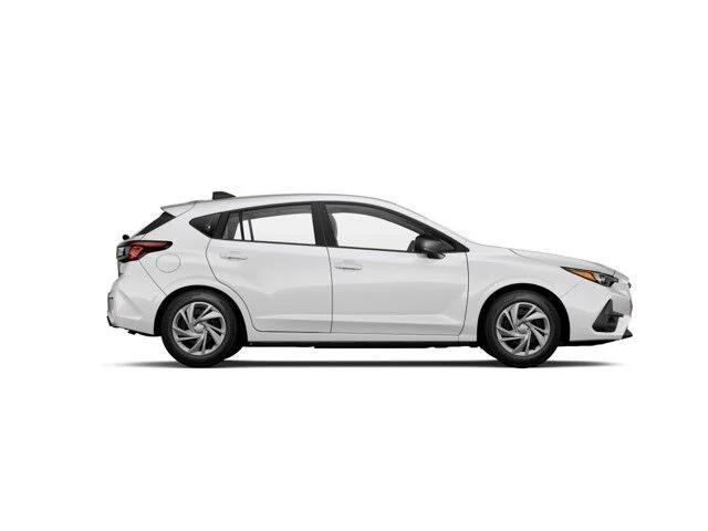 new 2025 Subaru Impreza car, priced at $24,563