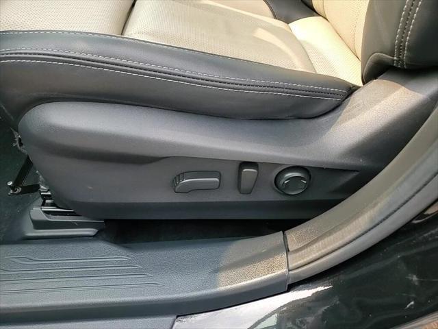 used 2022 Subaru Outback car, priced at $28,592
