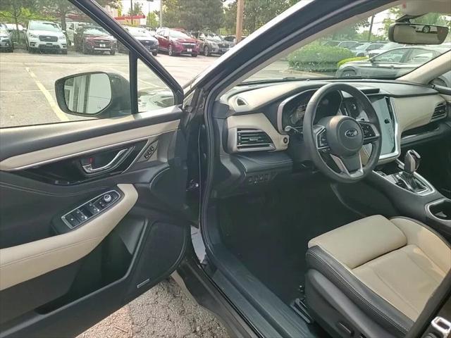 used 2022 Subaru Outback car, priced at $28,592