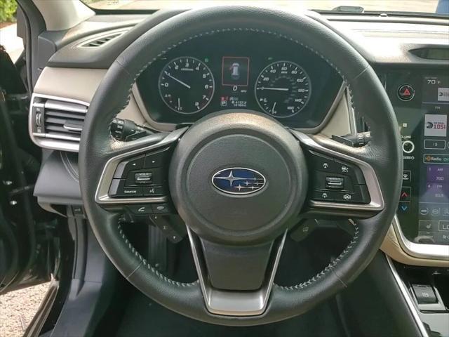 used 2022 Subaru Outback car, priced at $28,592