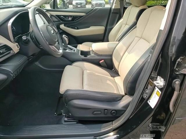 used 2022 Subaru Outback car, priced at $28,592