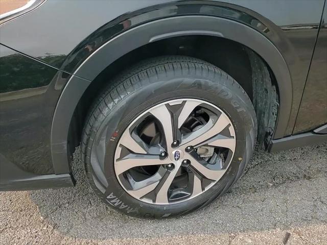 used 2022 Subaru Outback car, priced at $28,592
