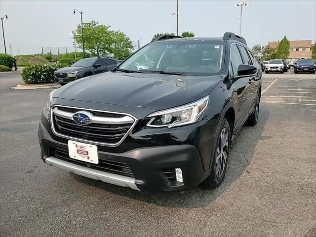 used 2022 Subaru Outback car, priced at $28,592