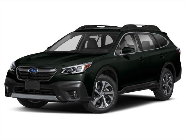 used 2022 Subaru Outback car, priced at $28,877