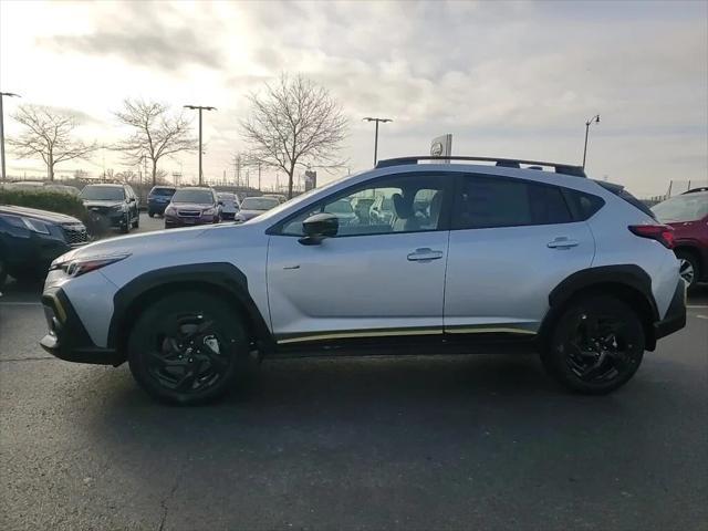 new 2025 Subaru Crosstrek car, priced at $33,241