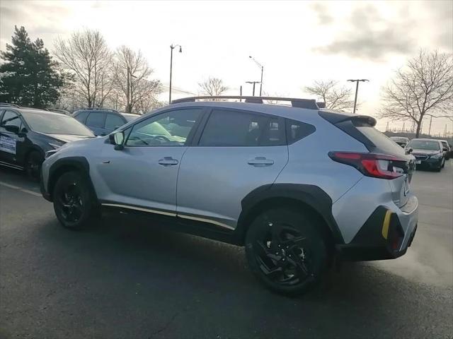 new 2025 Subaru Crosstrek car, priced at $33,241