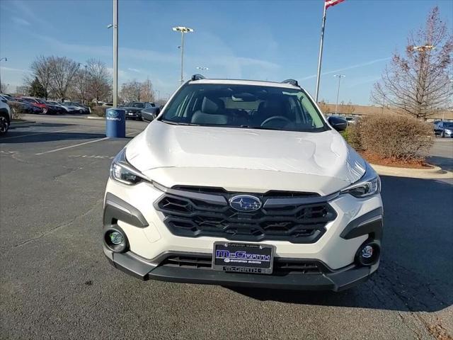 new 2025 Subaru Crosstrek car, priced at $35,016