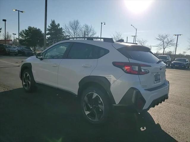 new 2025 Subaru Crosstrek car, priced at $35,016