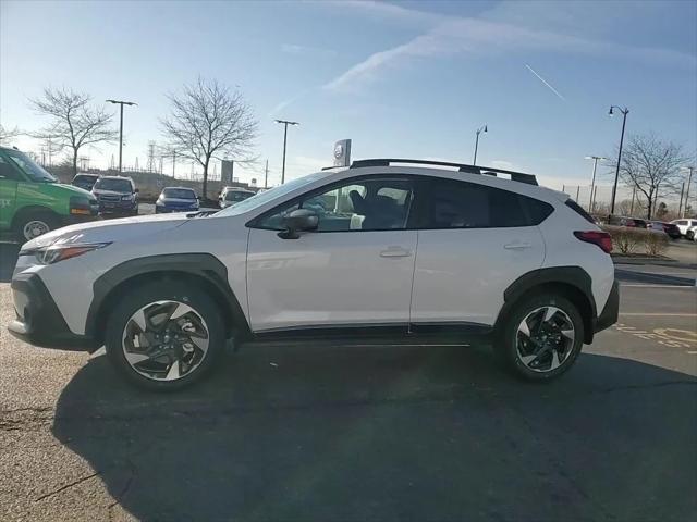 new 2025 Subaru Crosstrek car, priced at $35,016