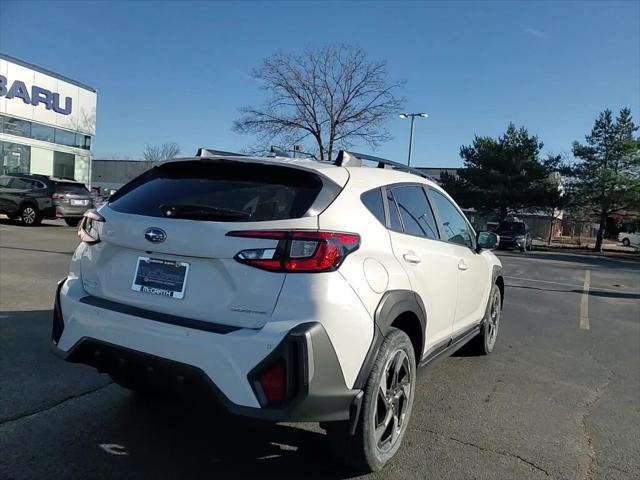 new 2025 Subaru Crosstrek car, priced at $35,016