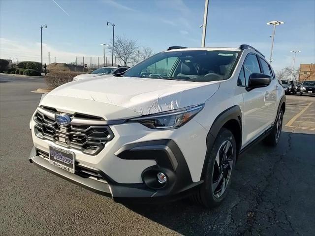 new 2025 Subaru Crosstrek car, priced at $35,016