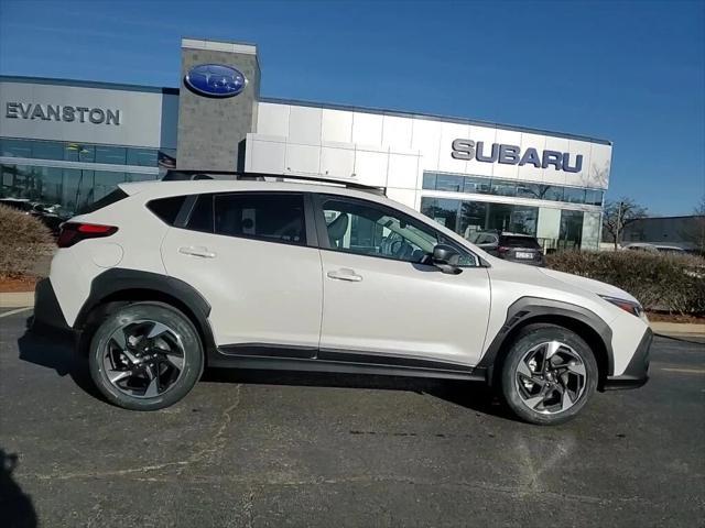 new 2025 Subaru Crosstrek car, priced at $35,016