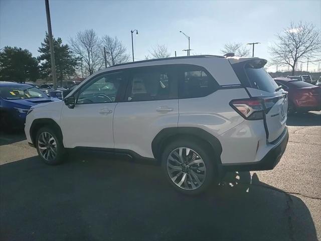 new 2025 Subaru Forester car, priced at $39,498