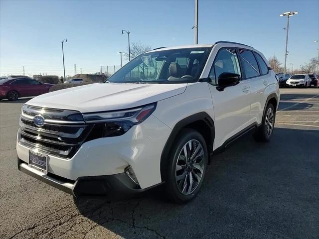 new 2025 Subaru Forester car, priced at $39,498